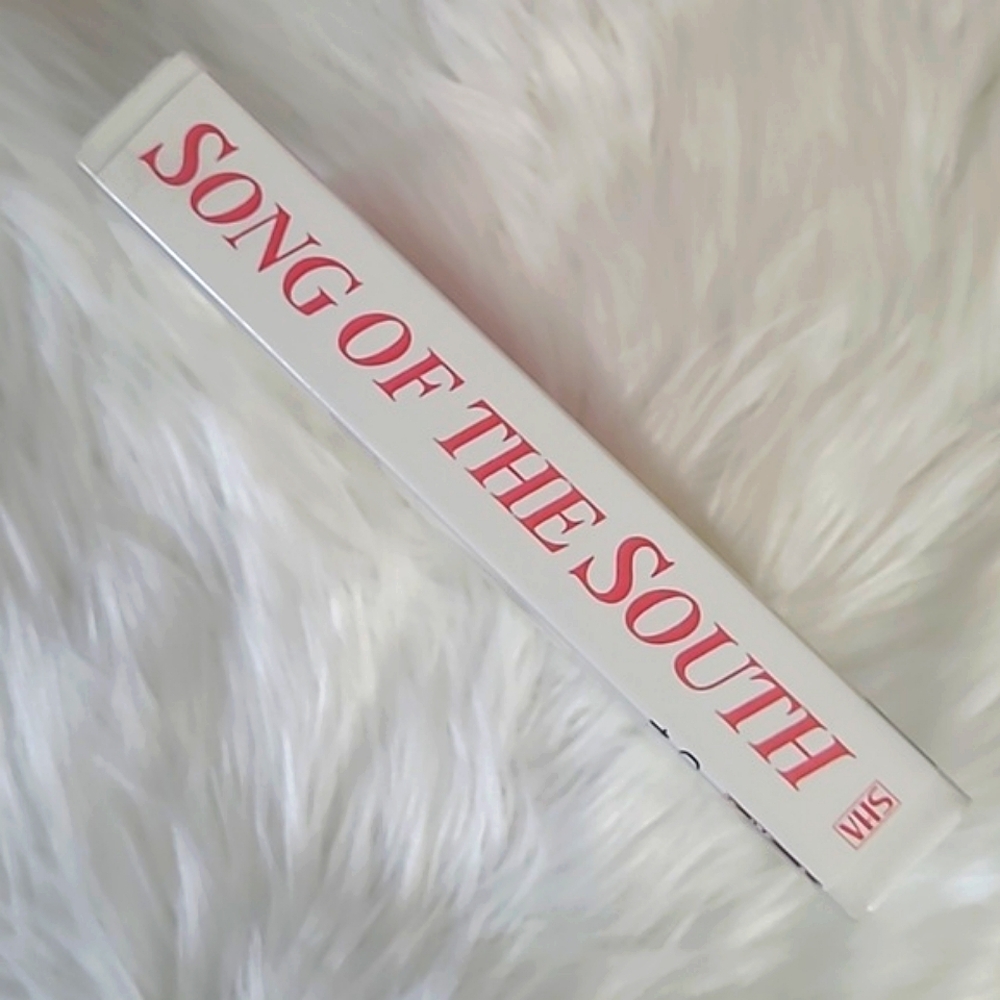 Vintage Disney Song of The South VHS Cassette Tape Movie Japanese Tested - Picture 15 of 16